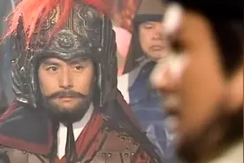 97版《天龙八部》慕容复的成功改编：英雄复国梦，转眼皆成空图片