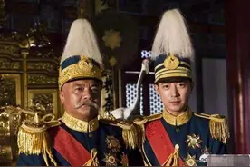 为什么袁世凯临终前 没有指定段祺瑞和袁克定来接班 而选择了黎元洪图片