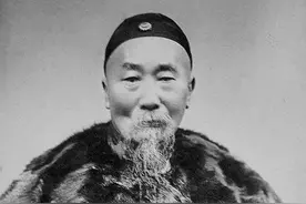 晚清重臣，李鸿章的最后日子。图片