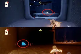 《光遇》超详细禁阁复刻先祖收集路线！！图片