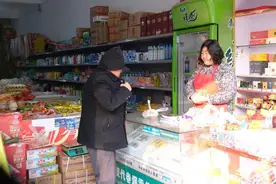 24岁“大脚超市”拥抱互联网：接入社区电商，从维生计到奔小康图片