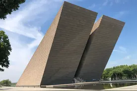 参观渡江战役纪念馆，太震撼，很自豪图片