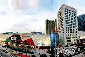 你心中的泰州顶流商场是哪个？图片