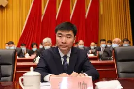 “80后”孟帅新职明确，任济南市农业农村局党组书记图片