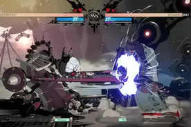 《罪恶装备：Strive》新角色“BEDMAN”上手介绍视频图片