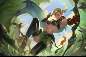 泰坦之旅最强弓箭手-巡林客-超级新手图文详细攻略图片