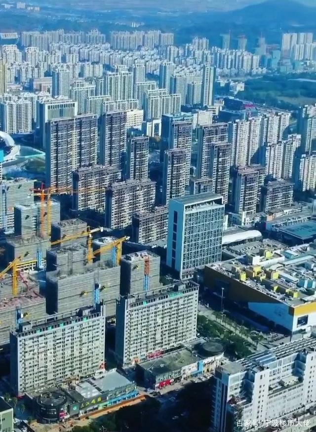 三十年河东,三十年河西!宁波奉化岳林的兴起和锦屏的落寞
