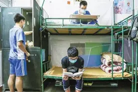 高考结束后才发现，走读和住校差别明显，幸好当初听了妈妈的话图片