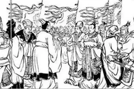 民间故事：黄粱一梦图片