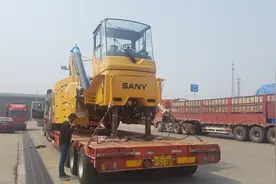 做好大件运输需要哪几步？找车拉货注意事项图片