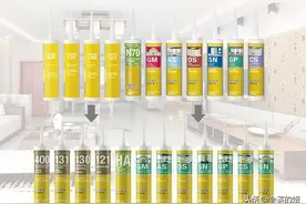 瓦克玻璃胶型号那么多！怎么选？8种常用型号对比：教会你选择图片