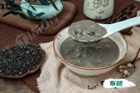 扒皮15款无糖黑芝麻糊，冰泉实在太辣鸡图片