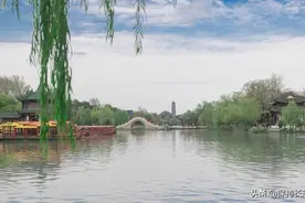再读姜夔的《扬州慢·淮左名都》，这次读得仔细一些图片