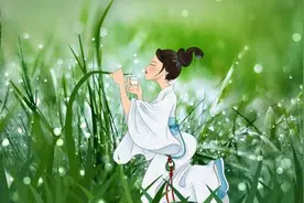 一个人值不值得深交，从“吃相”便可以看出来图片