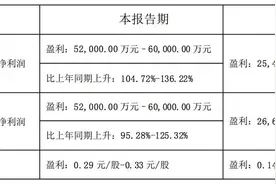 新增海上风电，天顺风能净利预增超100%图片