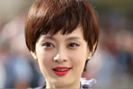 孙俪：我这辈子最正确的决定，就是嫁给了邓超，为他生育一儿一女图片