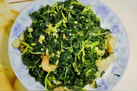 潮汕麻叶家常做法图片