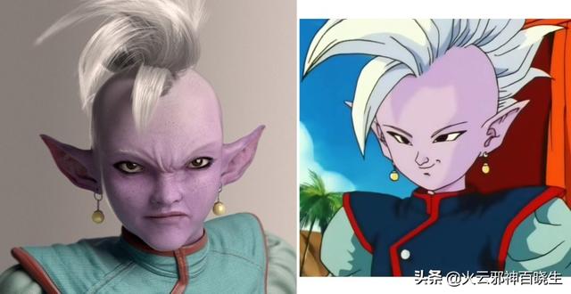 七龙珠的3D化和真人化是否值得期待