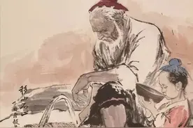 晚唐著名诗人薛能，性格孤傲狂妄，细品他这十首诗，让人拍手叫绝图片