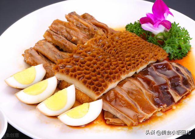 广州最有名的十大菜肴,尤其是第三道,堪称烧腊中的扛把子