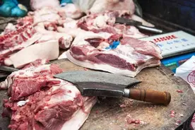 买猪肉，不要问是公猪肉，还是母猪肉，老板一听就知道你是外行人图片