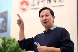 北大院长饶毅:放弃美籍归国，曾怒斥:几个老院士给一个处长赔笑图片