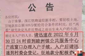 超30条村要征！坐等分红！珠肇高铁、深江铁路江门段“开挂”图片