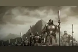 盛唐锋芒——陌刀图片