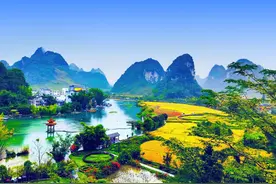 广西宜居城市不是北海也非南宁，而是这4座小城，退休就来这养老图片