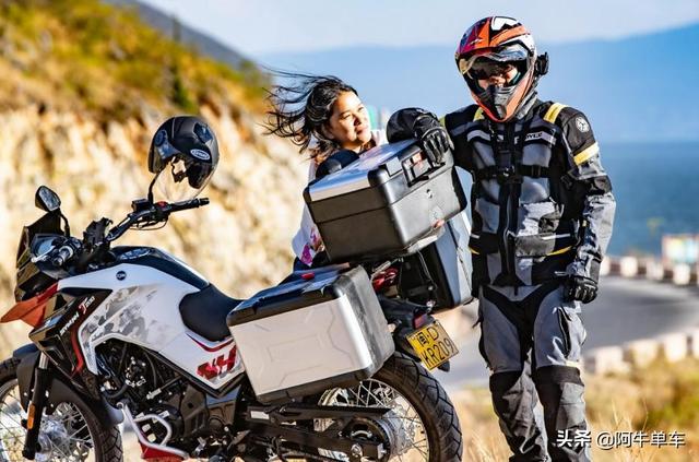 还记得你的第一辆摩托车吗？