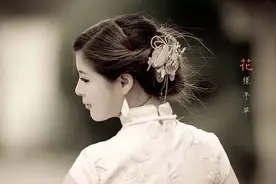 若有诗书藏在心，岁月从不败美人图片