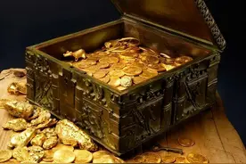 长白山惊现“藏宝洞”，侵华日军后代得知价值万亿后，要求归还图片