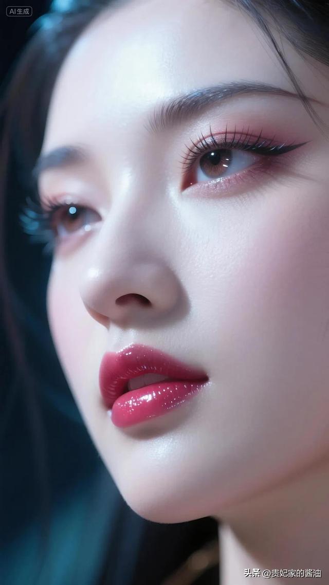 女人味十足