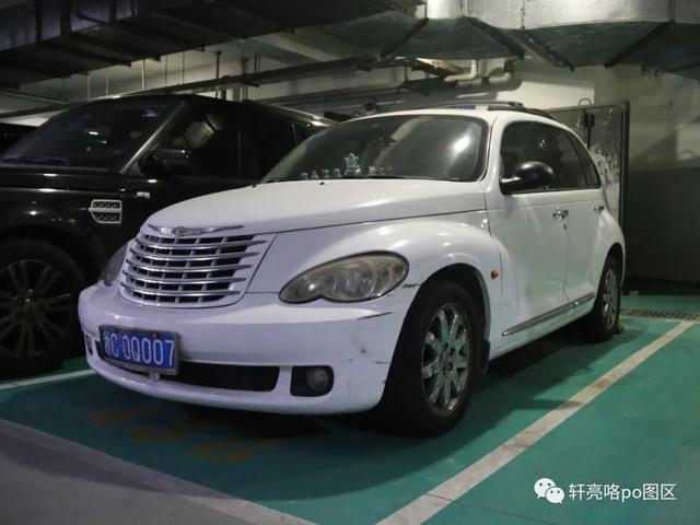 完成度高的复古 丨 克莱斯勒漫步者/Chrysler PT Cruiser