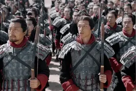 军功爵制，一场幻想的“平等”春梦图片