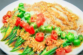 秋季要忌嘴！建议：少吃"寒物"和"热物"，多吃"3菜1汤"，润燥去火图片