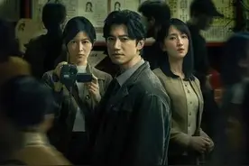 林心如新作《模仿犯》上线，一集一个受害者，超大尺度画面堪称封神之作？图片