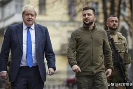 反正不是自己挨打，英国怂恿乌军攻俄本土，存心将乌克兰送进深渊图片