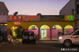 2千多中国人居住在乍得，30多家中资企业，乍得中国人现状图片