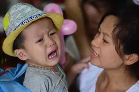 那个幼儿园入园焦虑最严重的娃，后来怎么样了？血泪教训值得借鉴图片