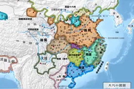 《百家姓》：赵钱孙李、周吴郑王，为什么这八姓可以高居榜首？图片