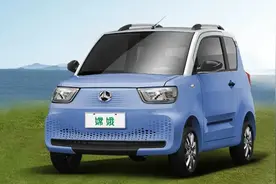 丽驰、比德文、金彭推出3款低速车，续航远，有空调，适合夏天开图片