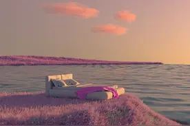 「午休趴桌子睡觉危害有多大」冲上热搜！正确的午睡姿势在这里图片