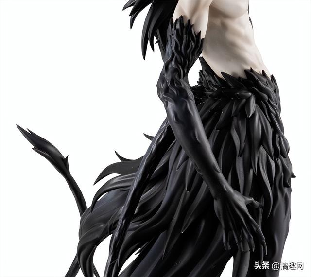 潮趣：《死神》乌尔奇奥拉·西法 二段归刃Ver.手办