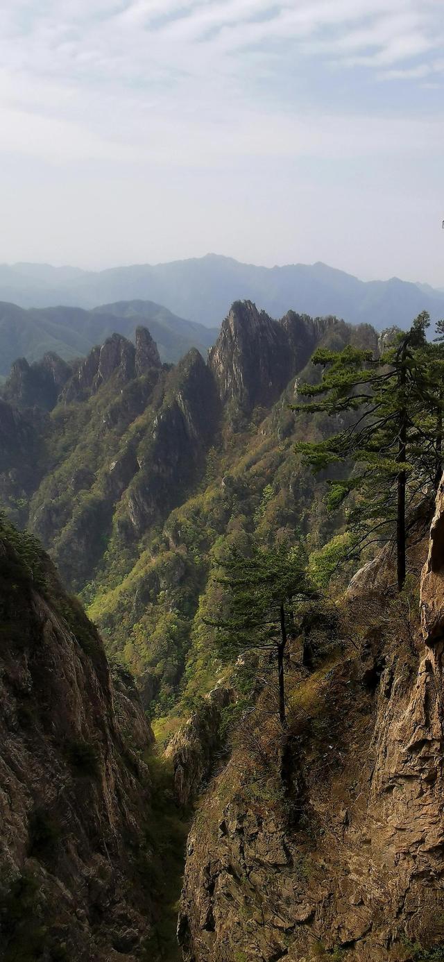 老君山，70岁老人登顶累不累？（逍遥游7）