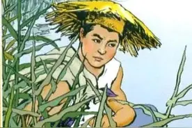 老电影《小兵张嘎》图片