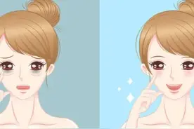 让你年轻不止十岁的眼部去皱小秘诀，简单又好学图片