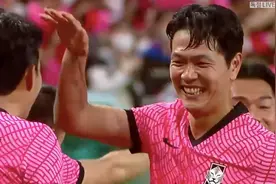 4-1！韩国91分钟还在进球 FIFA第32被彻底击溃 广州旧将鱼跃破门图片