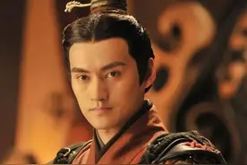 马背上的英雄，牛背上的皇帝图片