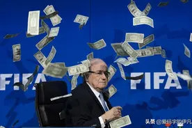 2022卡塔尔世界杯背后的权钱交易：FIFA的金钱帝国图片